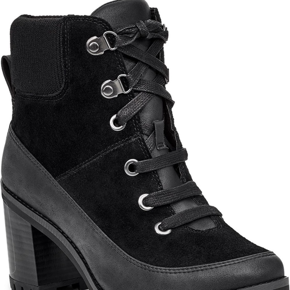 Ugg Redwood Waterproof Bootie - Women’s 10